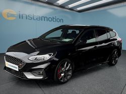 Schwarz Gebraucht 2021 Ford Focus ST Kombi | 29.499 € (Fairer Preis)