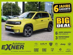 Limone gelb Neu 2025 Fiat Panda La Prima Kleinwagen | 22.900 €
