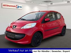 Rot Gebraucht 2007 Peugeot 107 Filou Kleinwagen | 1.499 € (Superpreis)