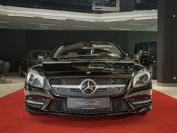 Obsidianschwarz metallic Gebraucht 2013 Mercedes SL350 AMG Cabrio | 48.995 €