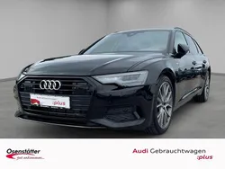 Schwarz Gebraucht 2022 Audi A6 Sport Kombi | 39.870 € (Guter Preis)