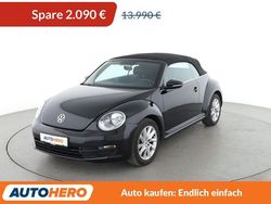 Schwarz Gebraucht 2015 VW Beetle Cabrio | 11.900 € (Guter Preis)