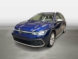 Atlantik blue Gebraucht 2022 VW Golf Alltrack Kombi | 26.720 € (Guter Preis)