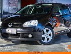 Schwarz Gebraucht 2008 VW Golf V United Limousine | 4.890 € (Etwas zu teuer)