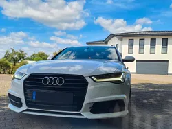 Weiß Gebraucht 2015 Audi A6 S-Line Kombi | 19.699 € (Fairer Preis)