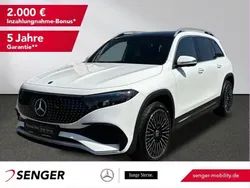 Othercolor Gebraucht 2024 Mercedes EQB350 Premium SUV | 46.980 € (Etwas zu teuer)