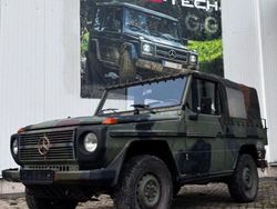 Grün Gebraucht 1992 Mercedes G250 SUV | 15.900 €