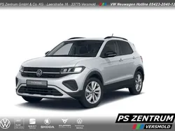 Reflexsilber Neu 2025 VW T-Cross Goal SUV | 32.350 € (Teuer)