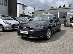 Uranograu Gebraucht 2016 VW Golf VII Highline Limousine | 12.880 € (Fairer Preis)