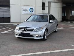 Silber Gebraucht 2009 Mercedes C350 AMG Limousine | 9.250 € (Fairer Preis)