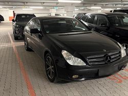 Schwarz Gebraucht 2010 Mercedes CLS350 Limousine | 11.700 € (Fairer Preis)