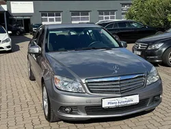 Silber Gebraucht 2011 Mercedes C180 Limousine | 13.999 € (Fairer Preis)