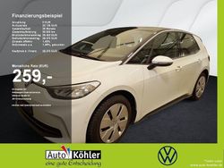Gletscherweiß / grau melange Gebraucht 2024 VW ID.3 Pro Kleinwagen | 28.370 € (Superpreis)