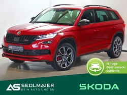 Velvetrot met. Gebraucht 2021 Skoda Kodiaq RS SUV | 35.900 € (Guter Preis)