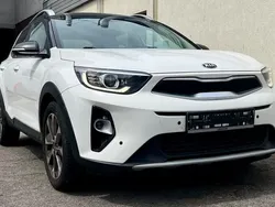 Weiß Gebraucht 2019 Kia Stonic Spirit SUV | 10.500 € (Superpreis)