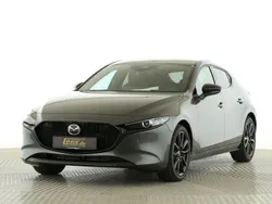 Machine gray Neu 2025 Mazda 3 Nagisa | 28.450 € (Fairer Preis)