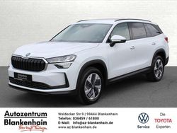 Weiß Neu 2025 Skoda Kodiaq Selection SUV | 40.890 € (Guter Preis)