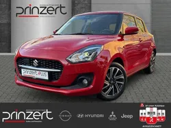 Rot Gebraucht 2021 Suzuki Swift Comfort+ Limousine | 14.470 € (Fairer Preis)