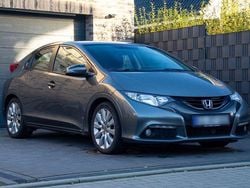 Grau Gebraucht 2013 Honda Civic Sport Limousine | 4.999 € (Guter Preis)