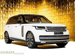 Weiß Neu 2025 Land Rover Range Rover SUV | 282.625 € (Teuer)