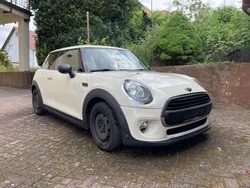 Beige Gebraucht 2017 Mini One D Kleinwagen | 10.900 € (Etwas zu teuer)