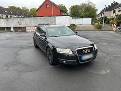 Schwarz Gebraucht 2008 Audi A6 S-Line Kombi | 4.199 € (Guter Preis)
