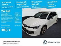 Weiß Gebraucht 2025 VW Golf Goal Limousine | 23.980 € (Superpreis)