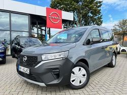 Grau (grey urban) Neu 2025 Nissan Townstar Acenta Van | 24.141 € (Fairer Preis)