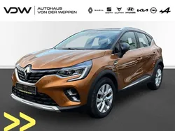 Schwarz Gebraucht 2020 Renault Captur Intens SUV | 14.990 € (Fairer Preis)