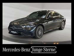 Grau Gebraucht 2024 Mercedes CLE300 AMG | 58.433 € (Fairer Preis)