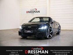 Mythosschwarz metallic Gebraucht 2021 Audi TT Roadster Sport Cabrio | 42.919 € (Fairer Preis)