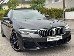 Grau Gebraucht 2023 BMW 530 M Sport Limousine | 43.950 € (Fairer Preis)