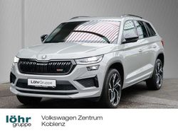 Grau Gebraucht 2022 Skoda Kodiaq RS SUV | 42.980 € (Fairer Preis)