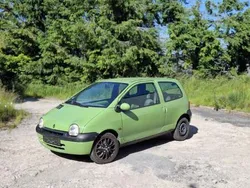 Grün Gebraucht 2002 Renault Twingo Kleinwagen | 1.400 € (Teuer)