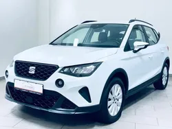Weiß Gebraucht 2021 Seat Arona Style SUV | 12.380 € (Guter Preis)