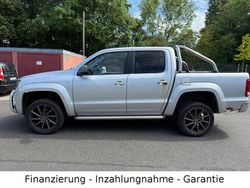 Silber Gebraucht 2010 VW Amarok Highline Abholung | 6.990 €