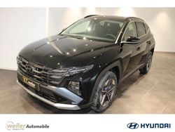 Schwarz Gebraucht 2024 Hyundai Tucson Trend SUV | 35.940 € (Guter Preis)