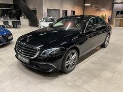Schwarz/baltic black Gebraucht 2019 Mercedes E350 Exclusive Limousine | 29.980 € (Fairer Preis)