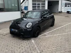 Schwarz Gebraucht 2023 Mini Cooper S Cabriolet Cabrio | 34.990 € (Etwas zu teuer)