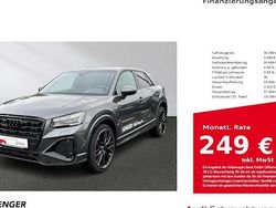 Grau Gebraucht 2023 Audi Q2 S-Line SUV | 30.380 € (Etwas zu teuer)