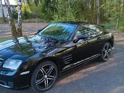 Schwarz Gebraucht 2005 Chrysler Crossfire Coupé | 4.500 € (Fairer Preis)