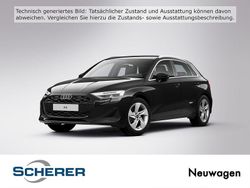 Schwarz Neu 2025 Audi A3 Sport Limousine | 29.980 € (Superpreis)