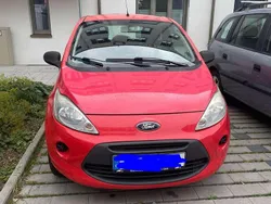 Rot Gebraucht 2009 Ford Ka Trend Kleinwagen | 1.600 € (Guter Preis)