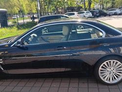 Schwarz Gebraucht 2014 BMW 420 Luxury Line Cabrio | 15.600 € (Superpreis)