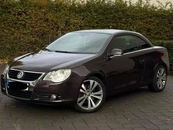 Violet Gebraucht 2008 VW Eos Cabrio | 7.500 € (Etwas zu teuer)