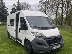 Weiß Gebraucht 2016 Citroën Jumper Van / Kleinbus | 36.000 €