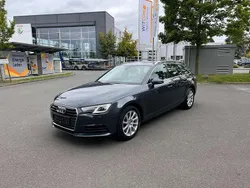 Grau Gebraucht 2017 Audi A4 Design Kombi | 14.800 € (Guter Preis)