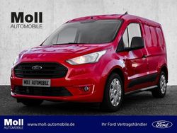 Rot Gebraucht 2024 Ford Transit Trend Van | 19.480 € (Fairer Preis)