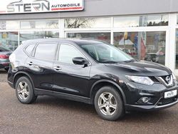 Black pearl (m) Gebraucht 2015 Nissan X-Trail 360º SUV | 7.990 € (Fairer Preis)