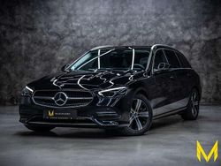 Schwarz Gebraucht 2023 Mercedes C220 Kombi | 36.666 € (Fairer Preis)